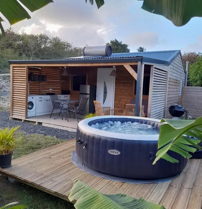 Bungalow 2 Ou 3 Personnes Avec Jaccuzi * Saint-Francois (Grande-Terre)